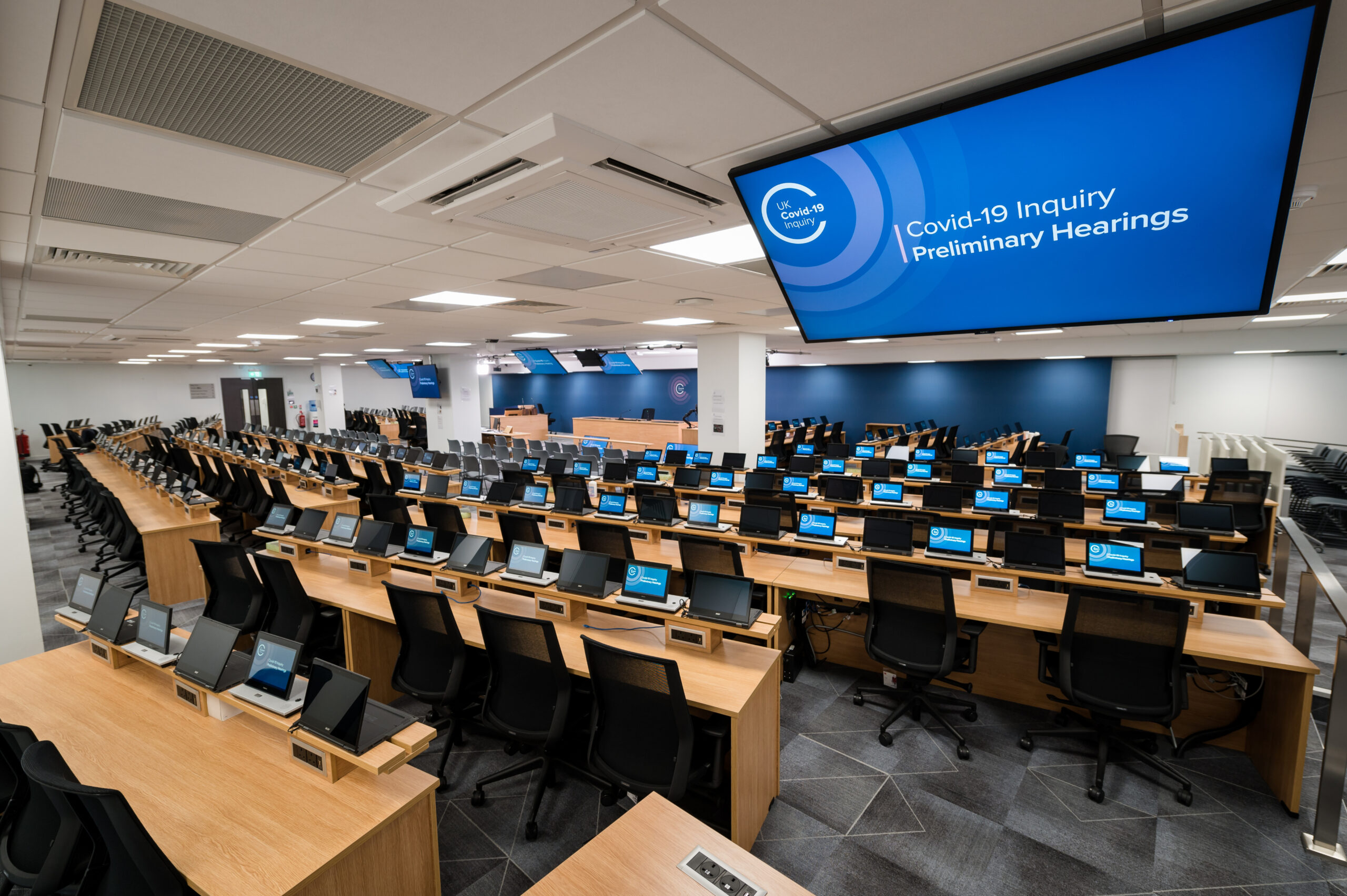 Public Hearings UK Covid 19 Inquiry