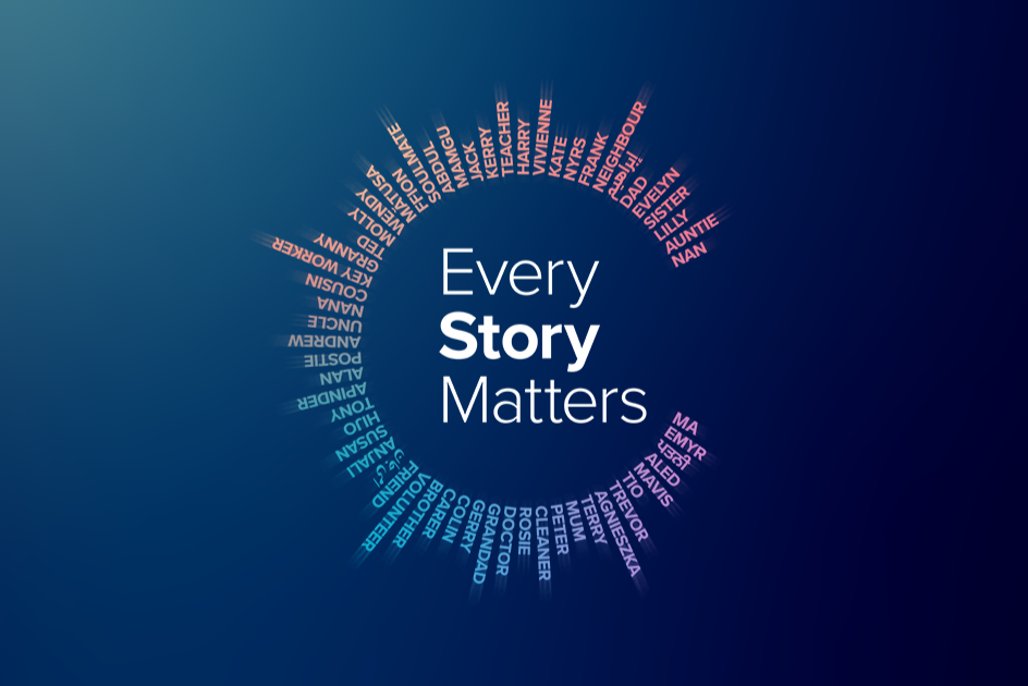 Every Story Matters logo