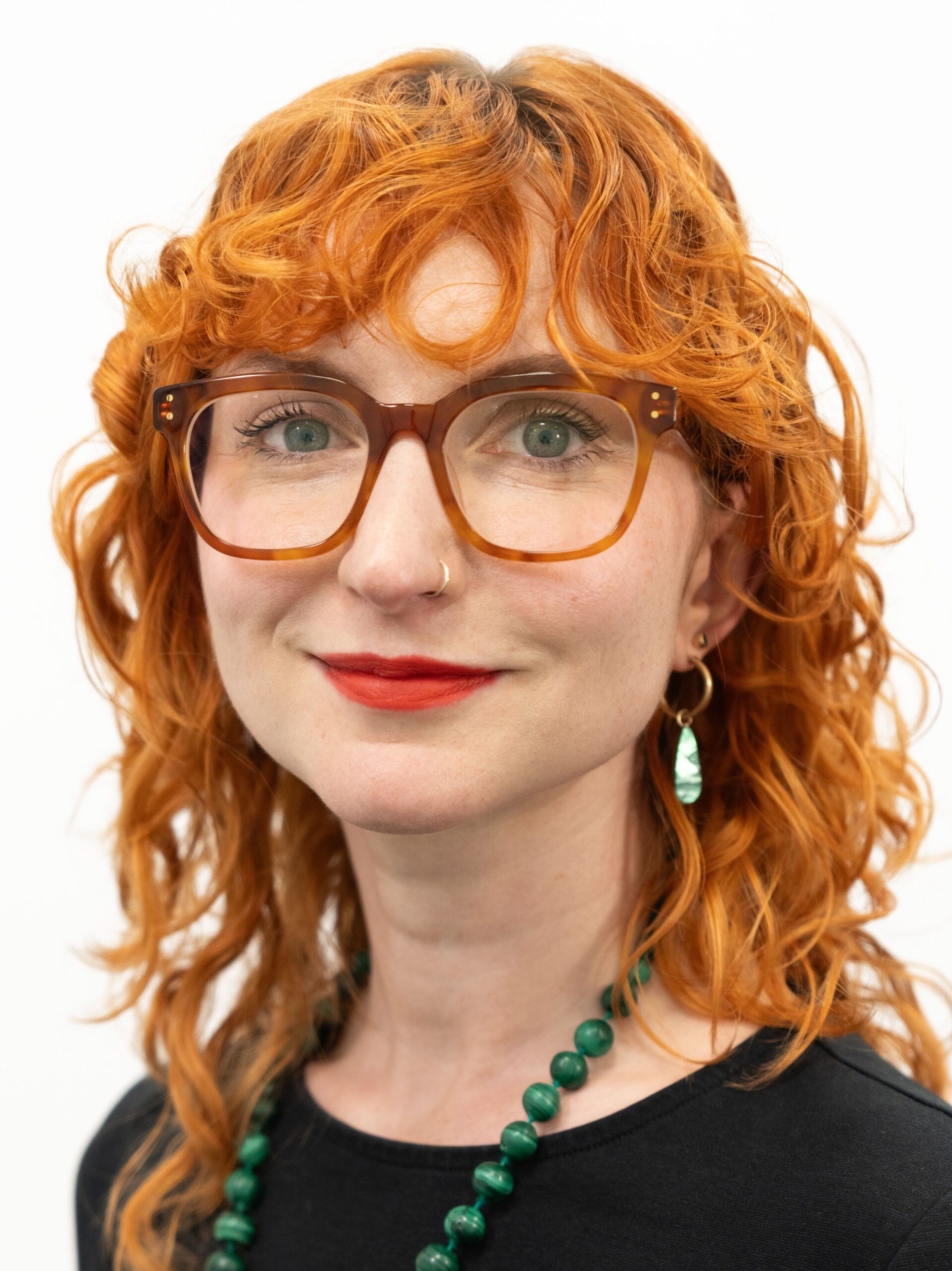 Headshot of Covid-19 Inquiry Deputy Secretary Kate Eisenstein