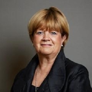 Baroness Hallett - the Chair of the Inquiry