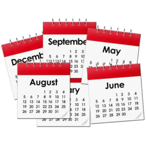 Calendars