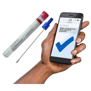 A vaccine mobile app