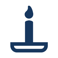 Candle icon