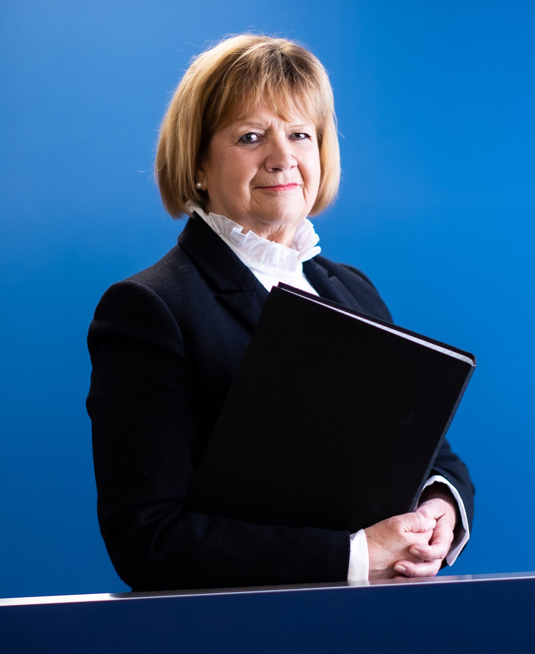 Photo of Baroness Hallett