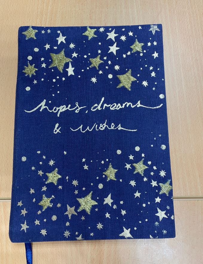 Image of a notebook