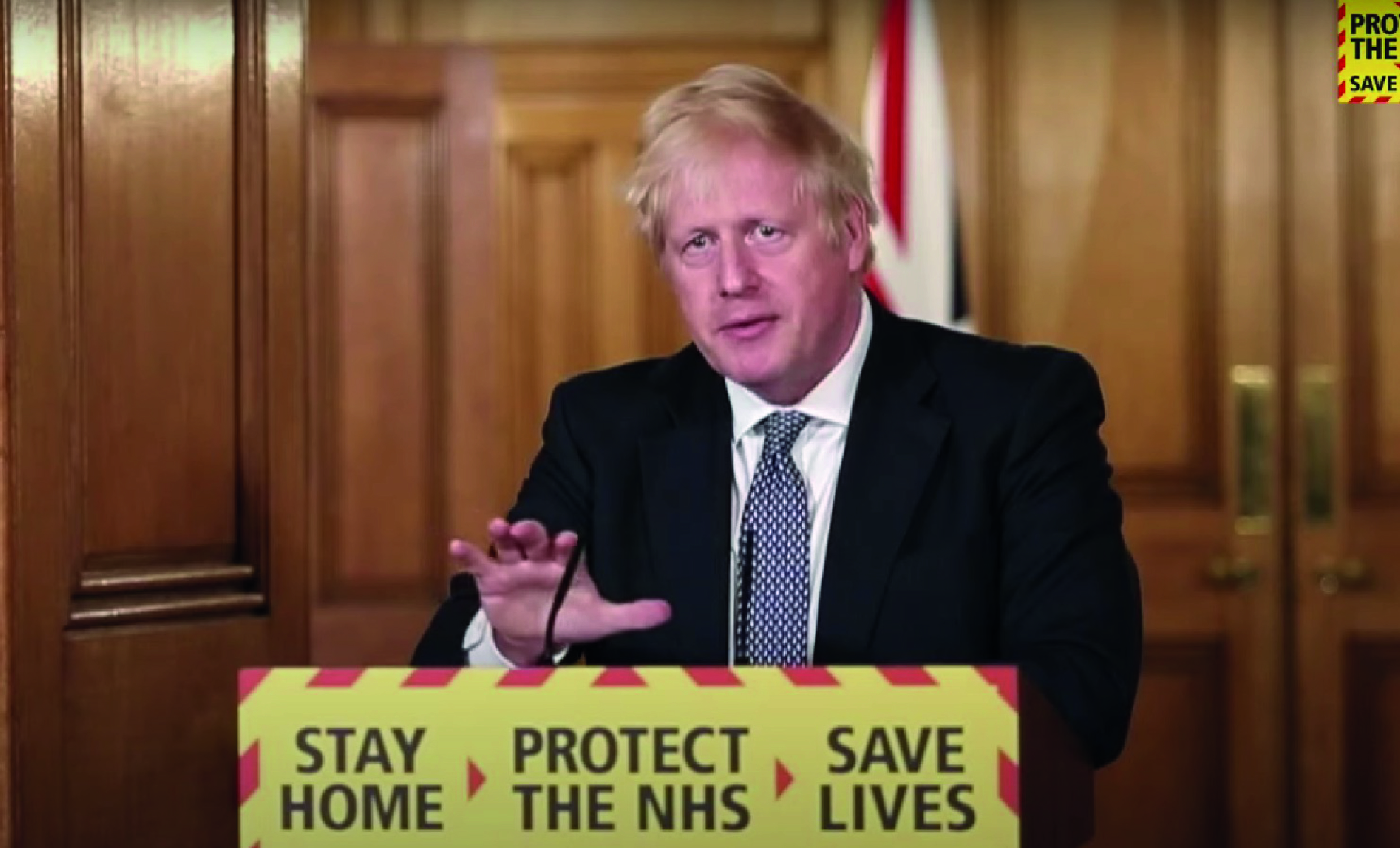 ‘Stay Home, Protect the NHS, Save Lives’, 30 April 2020 164