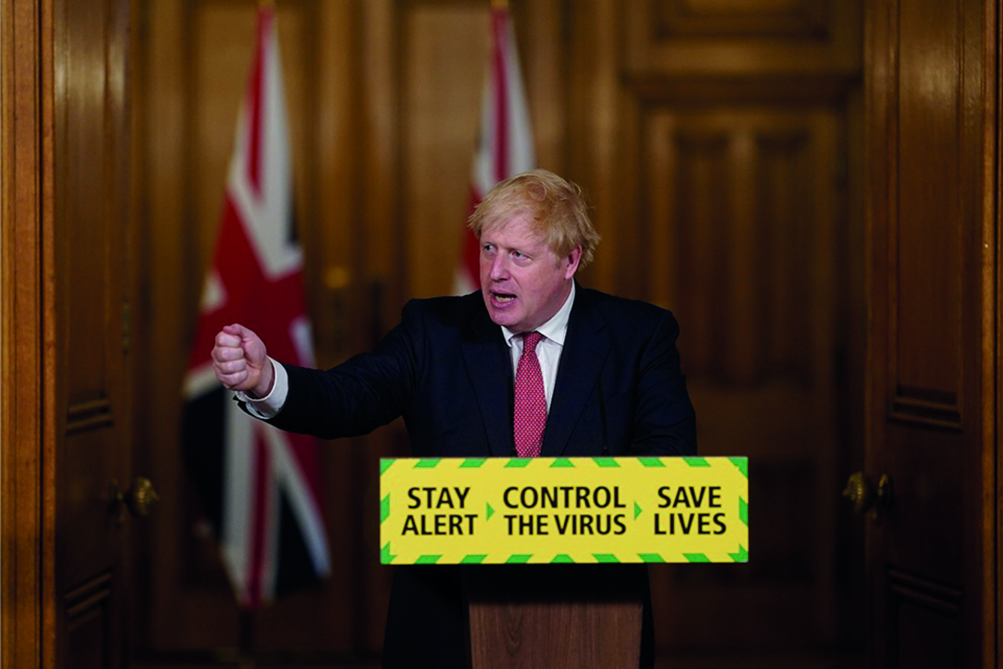 ‘Stay Alert, Control the Virus, Save Lives’, 17 July 2020 164