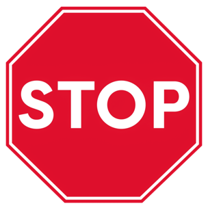 picture of stop sign